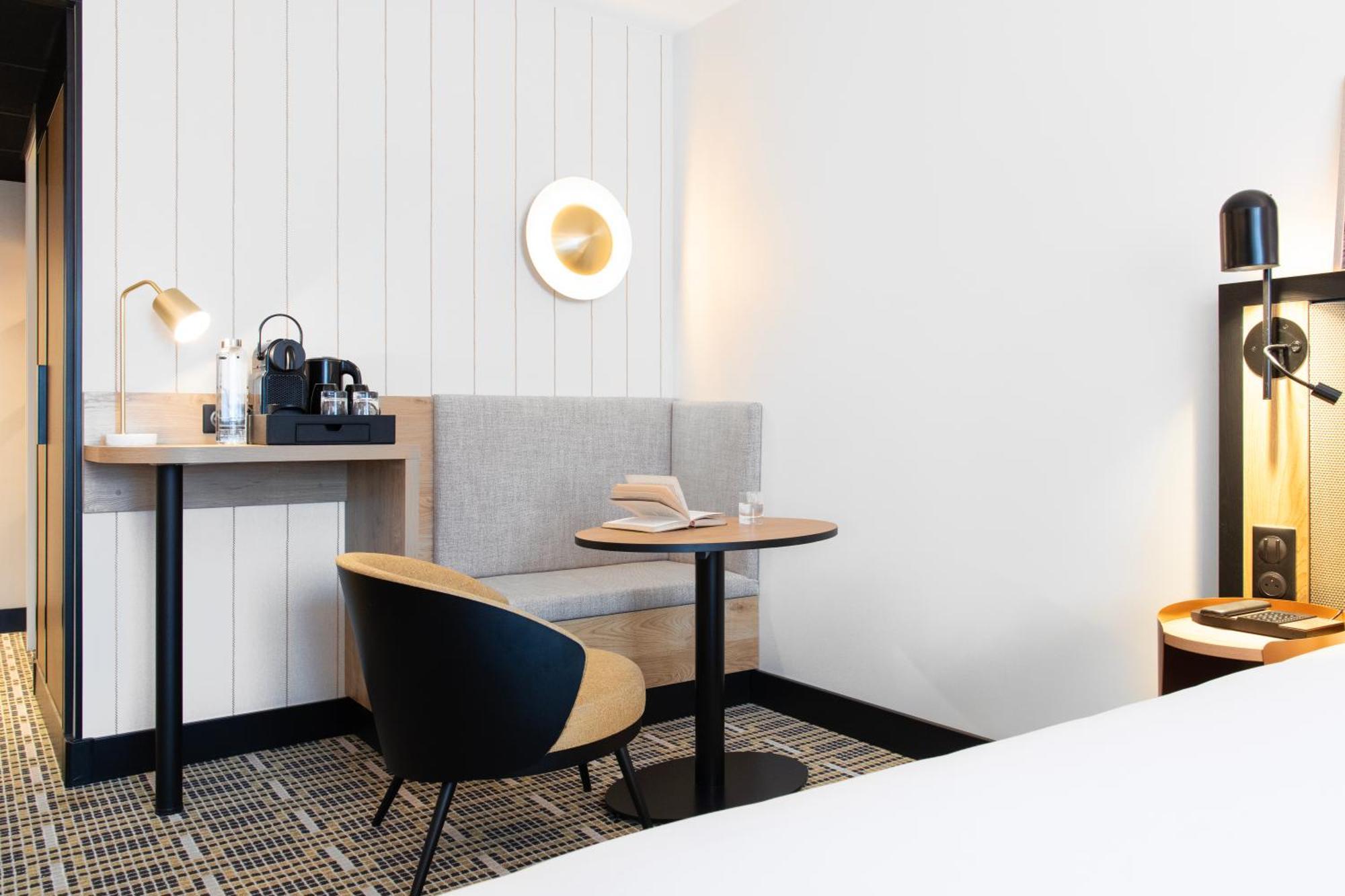 Hotel Mercure Bercy Bibliothèque Paris