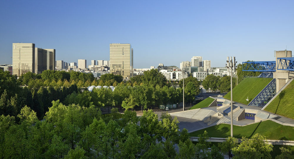 Mercure Bercy Bibliothèque 4* Paris